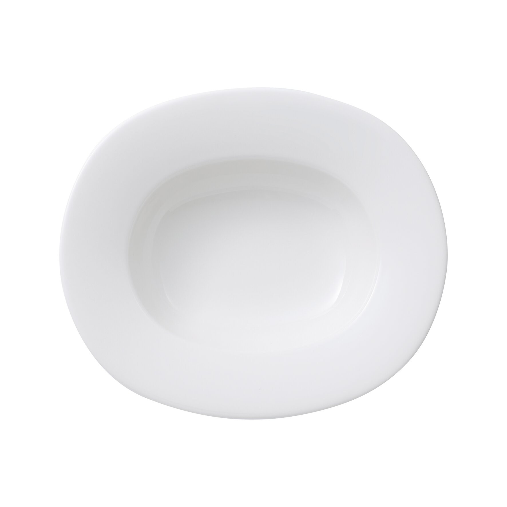 Affinity, Teller tief oval 230 x 200 mm / 0,36 l